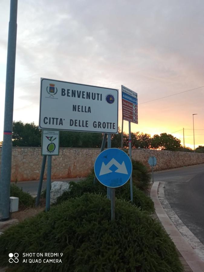 Valevi 111 Villa Castellana Grotte Buitenkant foto