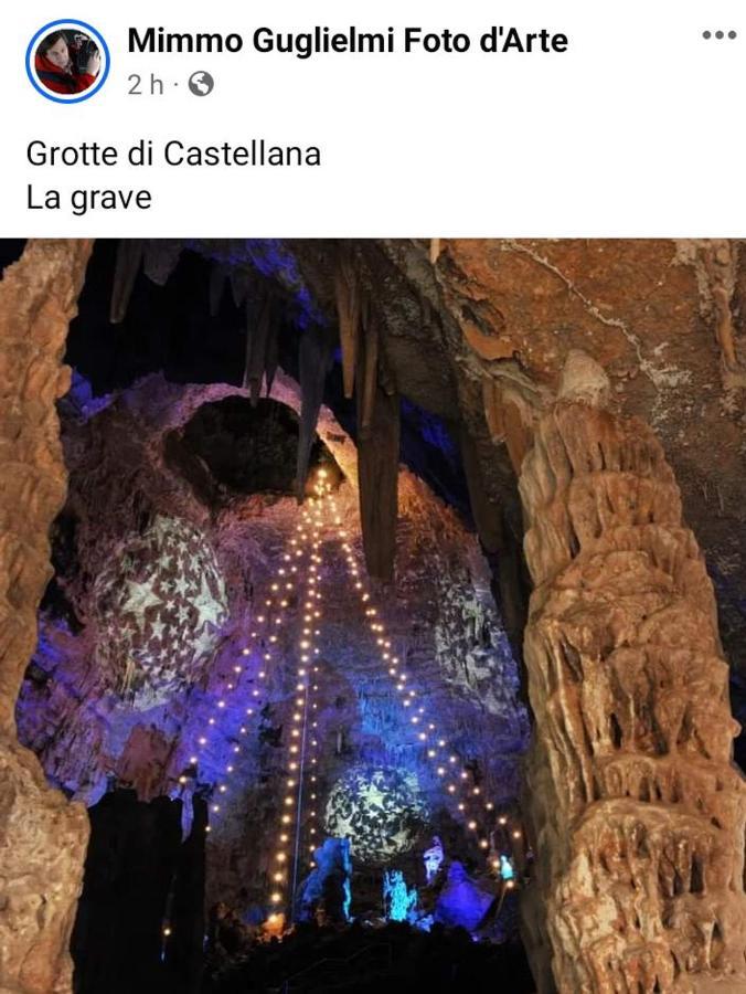 Valevi 111 Villa Castellana Grotte Buitenkant foto